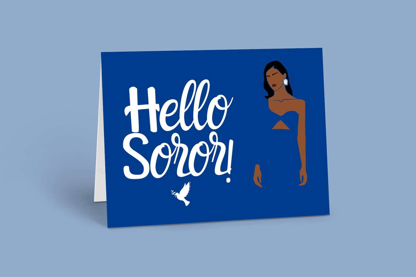 Zeta Phi Beta Sorority Inspired Cards | Z-Phi 1920 Cards