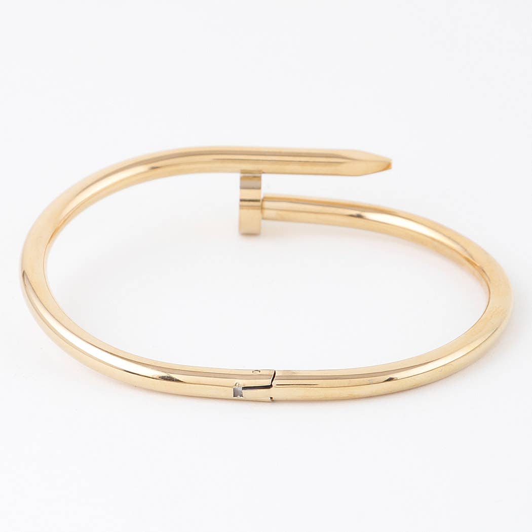 Curved Nail Wrap Bracelet (Copy)