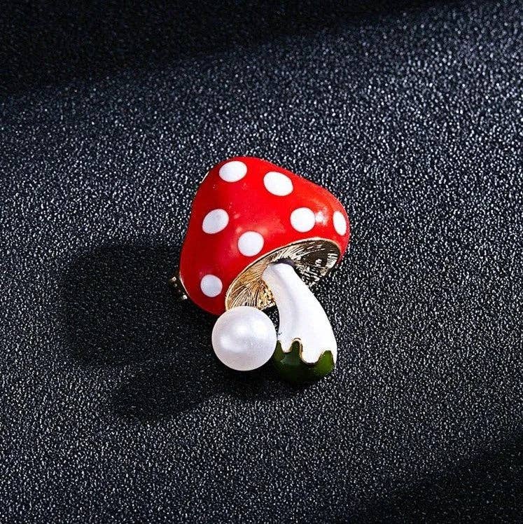 Vintage Bee Brooch High-End Women's Accessories