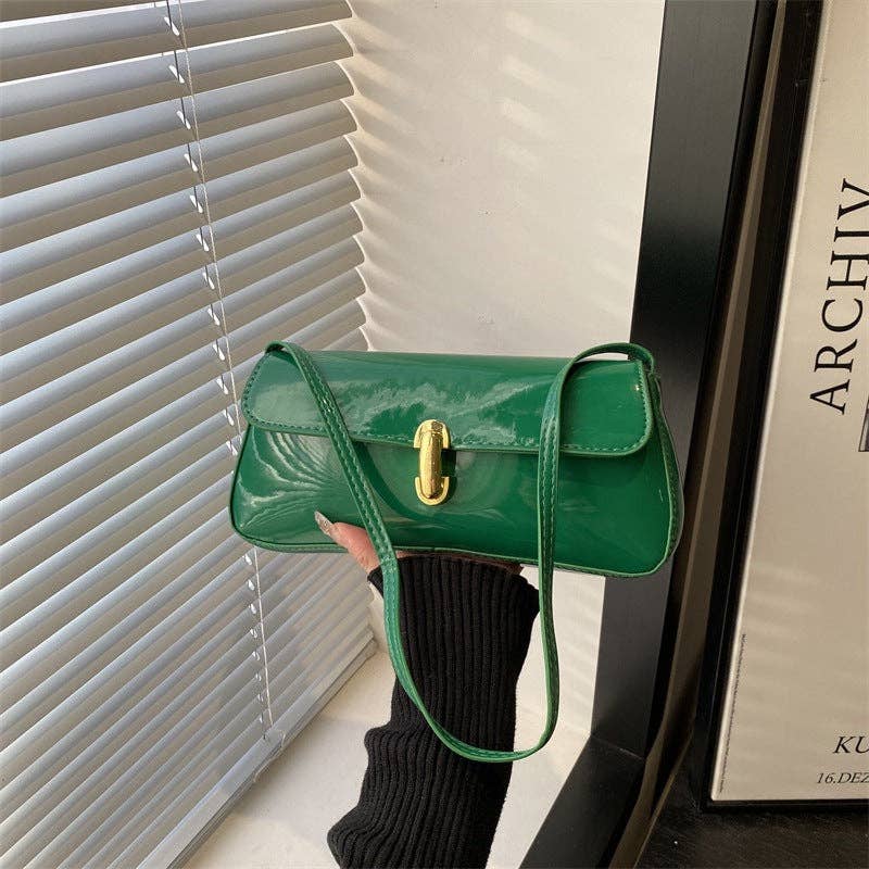 Trendy Handbag Women's PU Underarm Bag