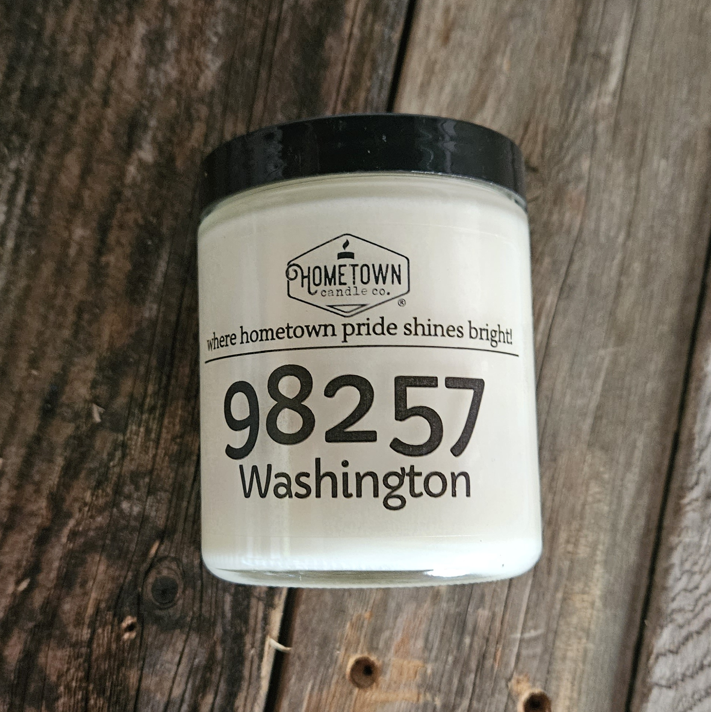 Hometown  place 19118 Candle (6 oz)