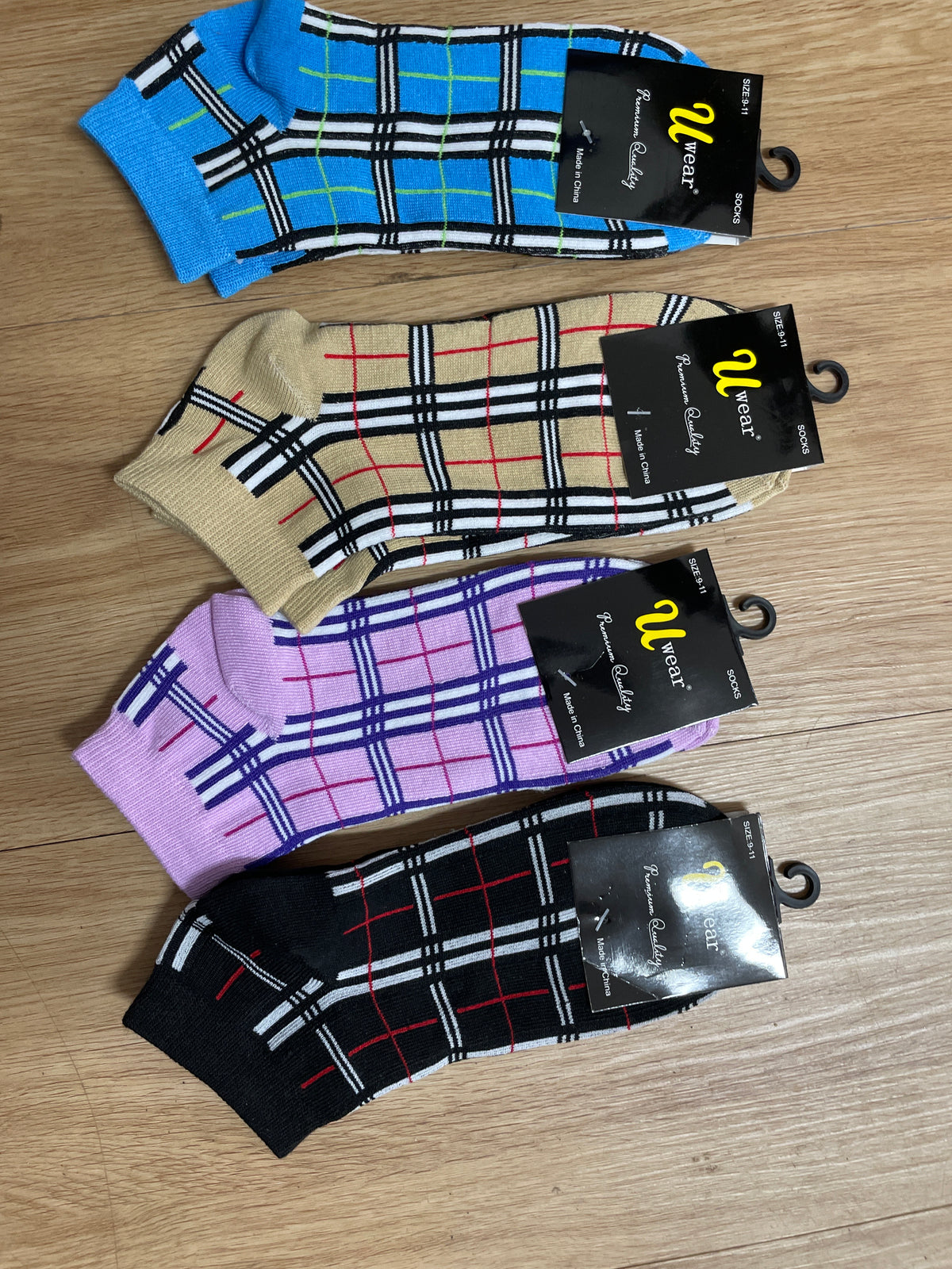 Stripe socks