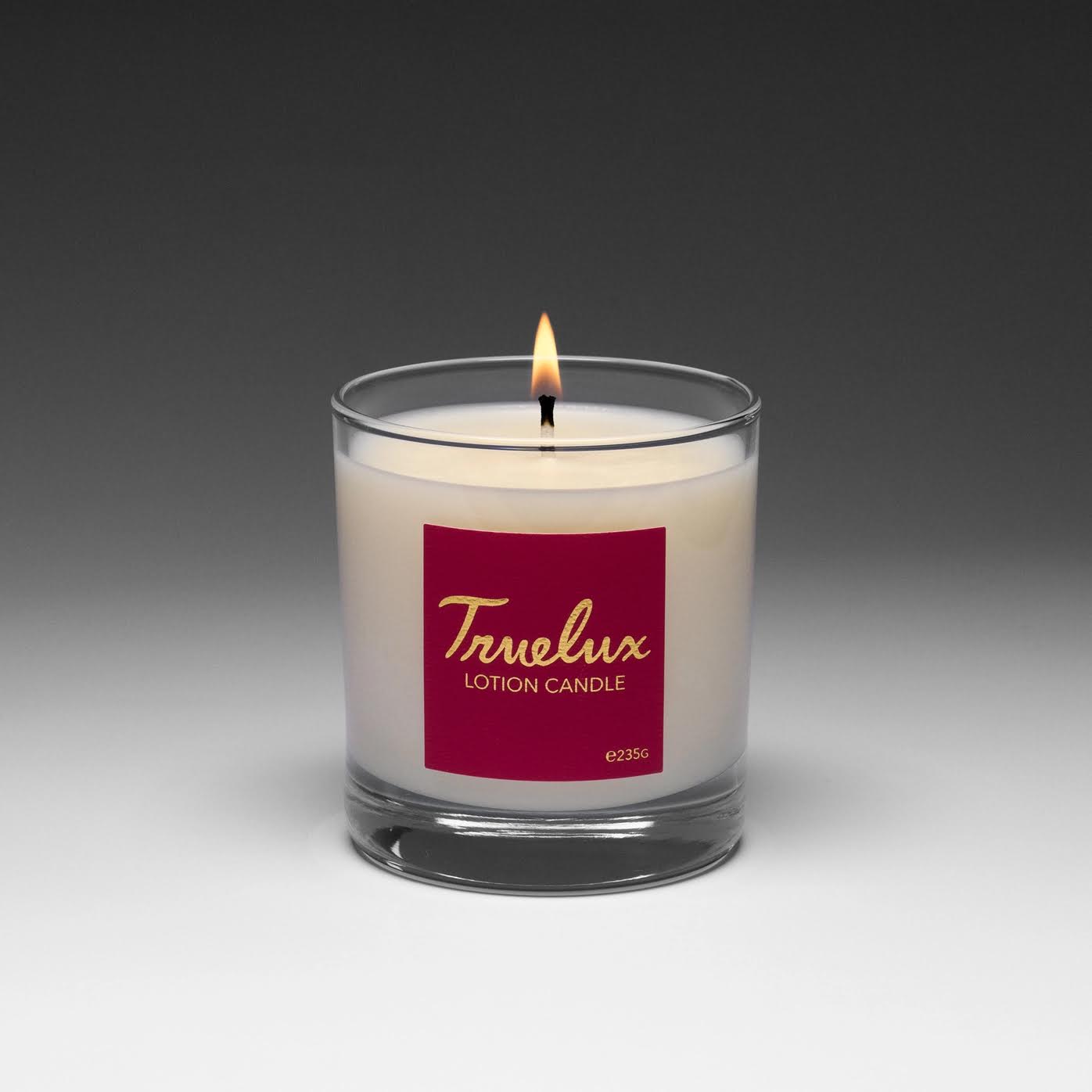 Soy Lotion Candle