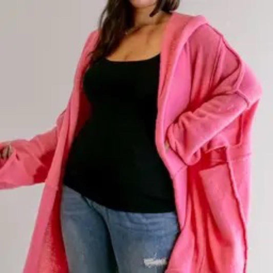 Oversized Cardigan