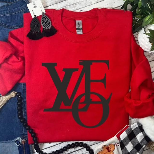 LOVE Sweater