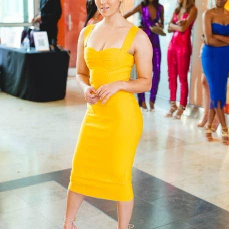 Carmen Dress
