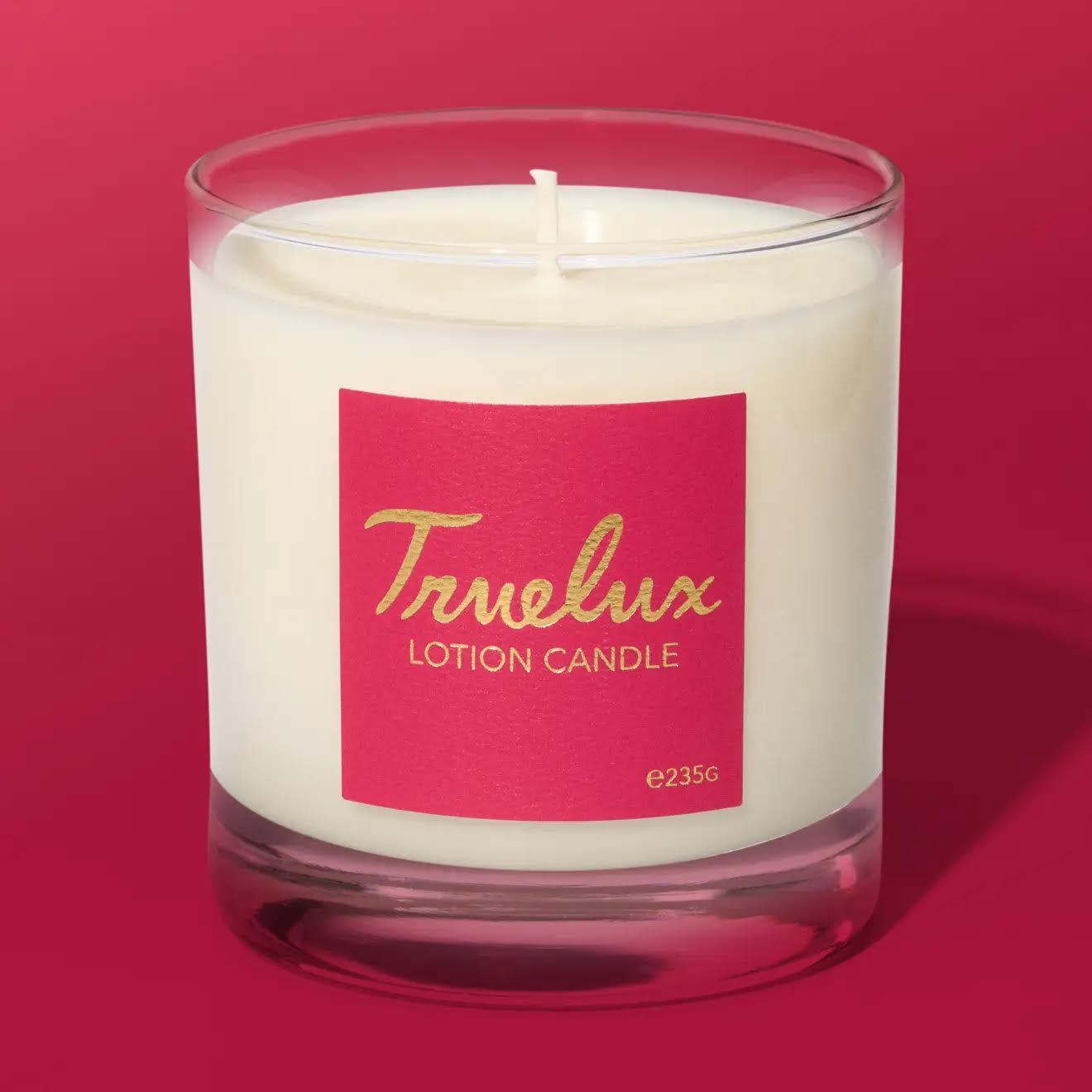 Soy Lotion Candle