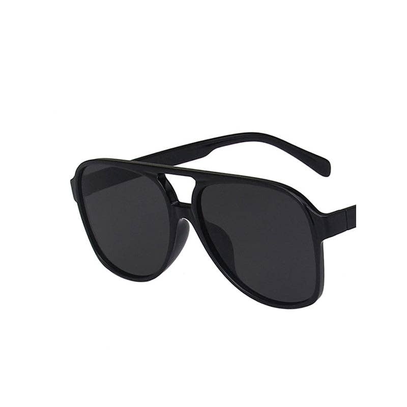 Sun-Protection Geometric Sunglasses Accessories