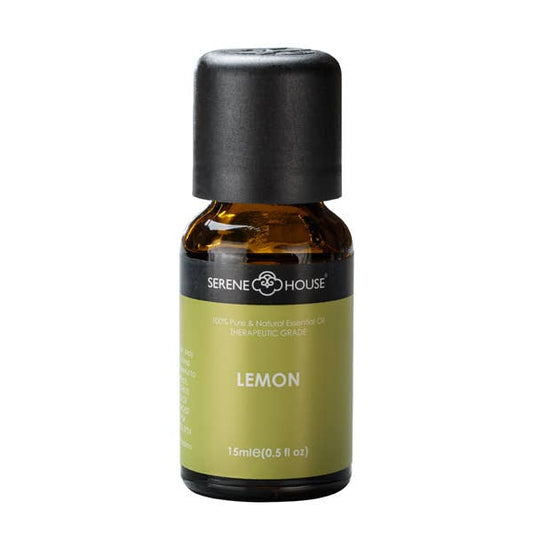 Lemon 100% Natural Essential Oil