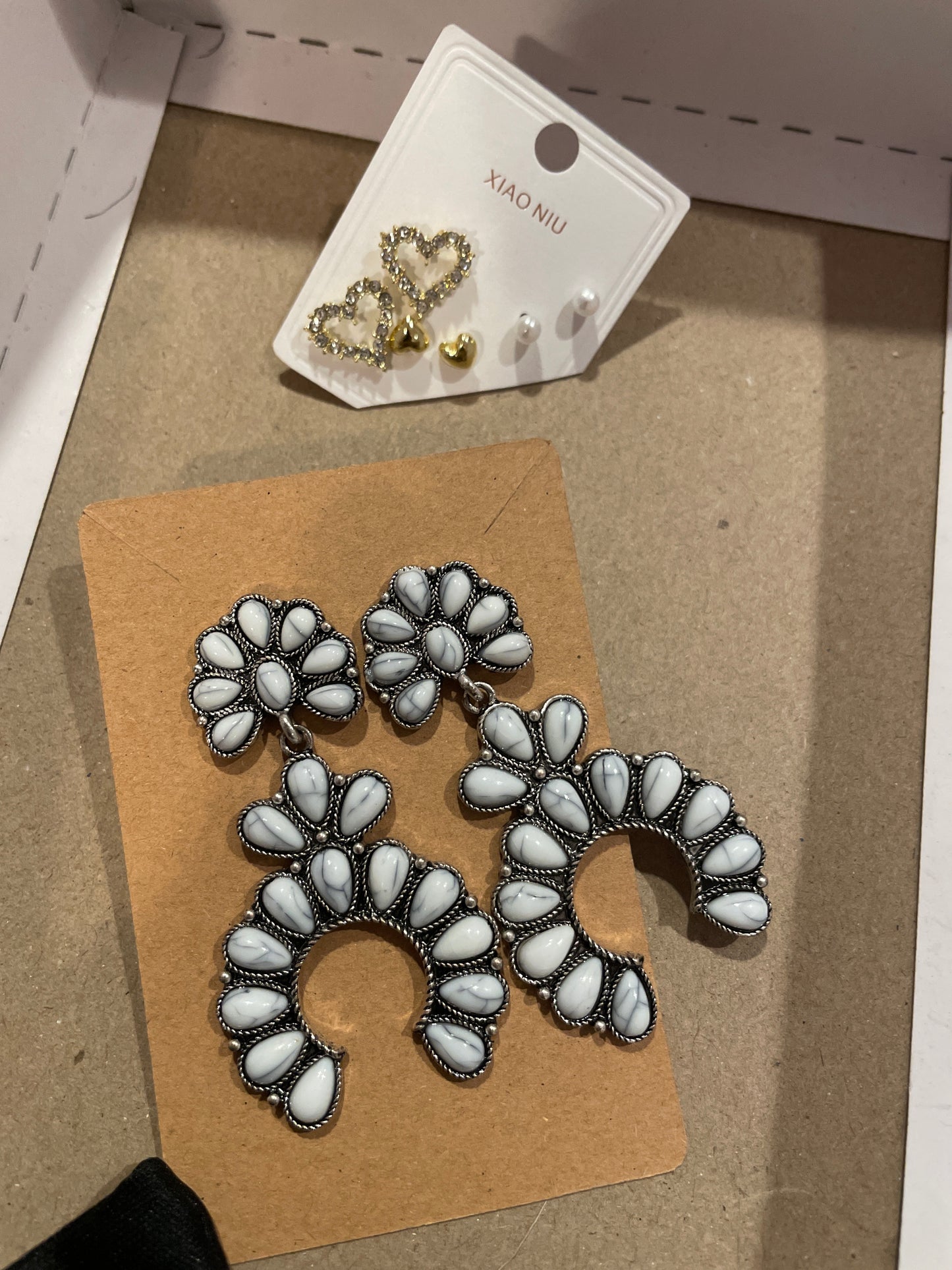 Earring bundle  2pc set # 2