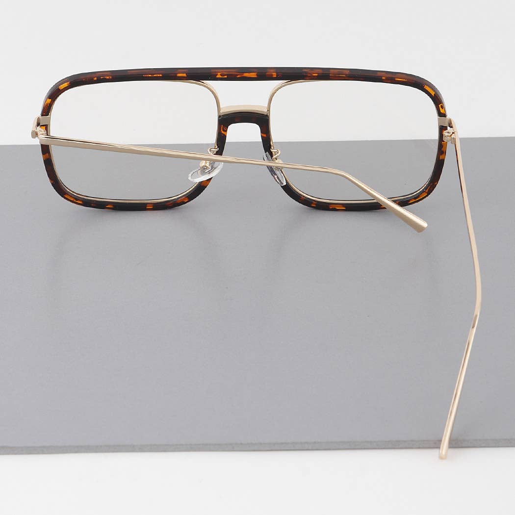 All Around Aviator Optical Glasses