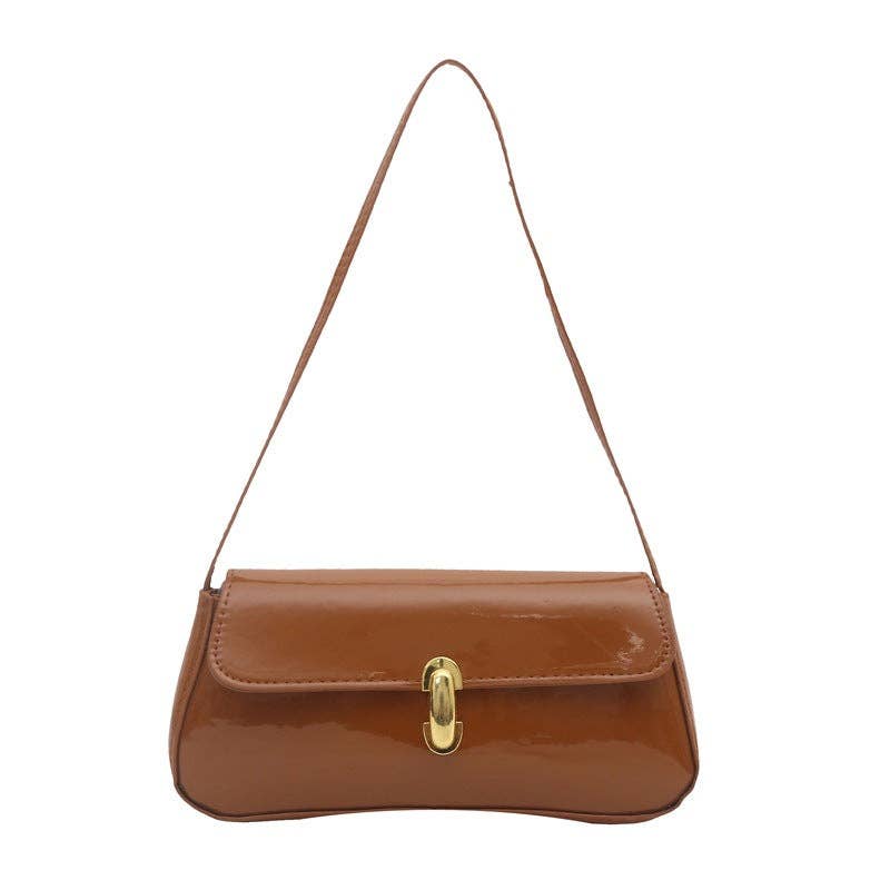 Trendy Handbag Women's PU Underarm Bag