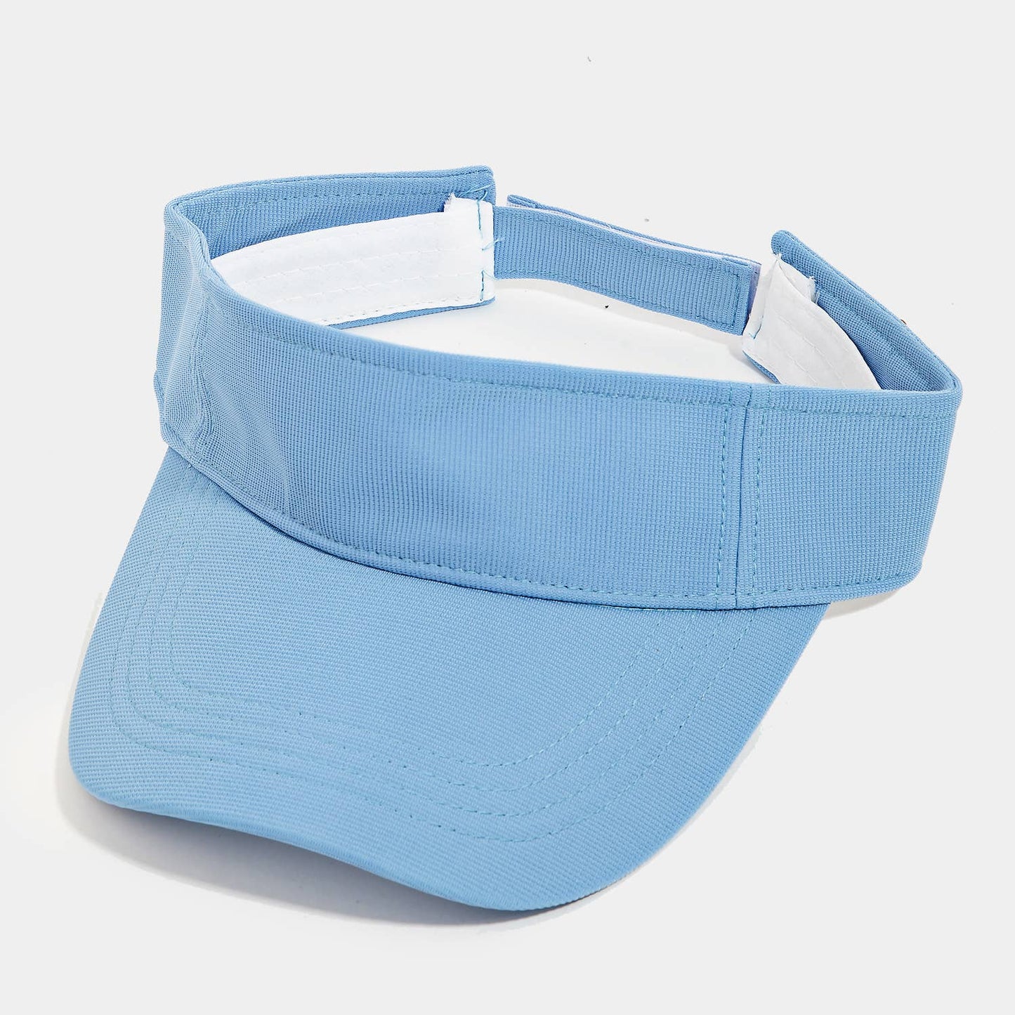 Classic Open Top Sports Sun Visor Hat