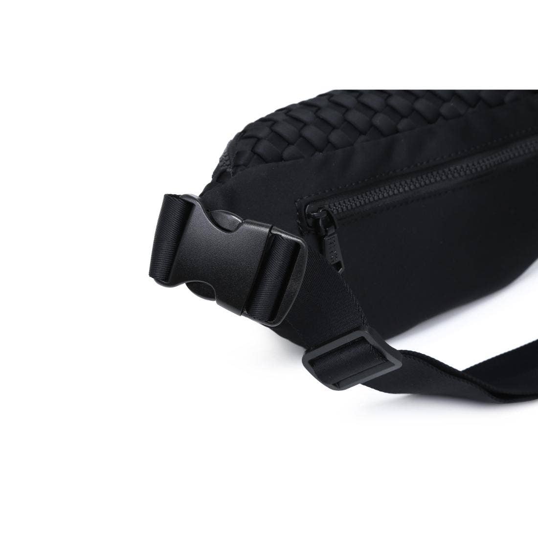 Aim High Woven Neoprene Belt Bag