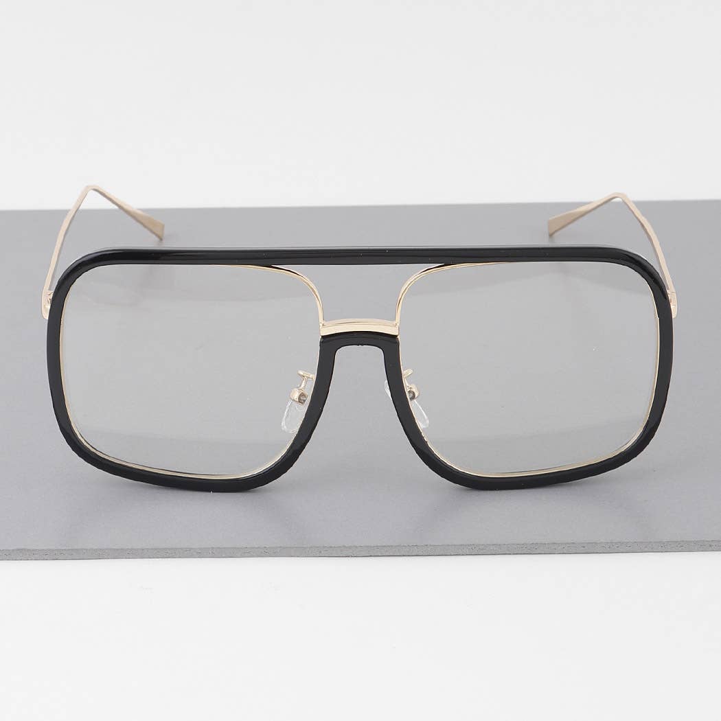 All Around Aviator Optical Glasses
