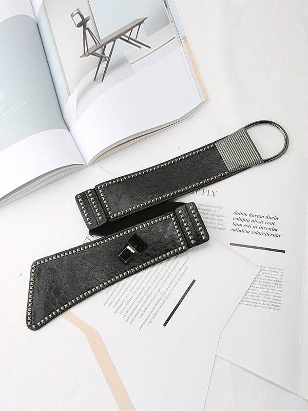 Rivet Split-Joint Belts
