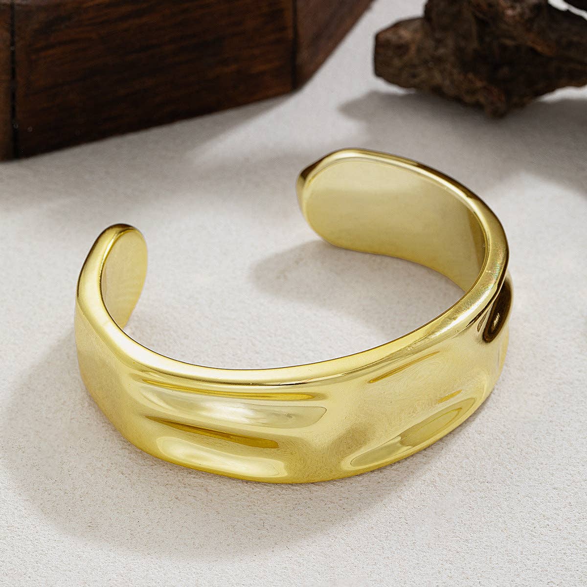 Geometric CCB Women's Bracelet Stylish Minimalist Design