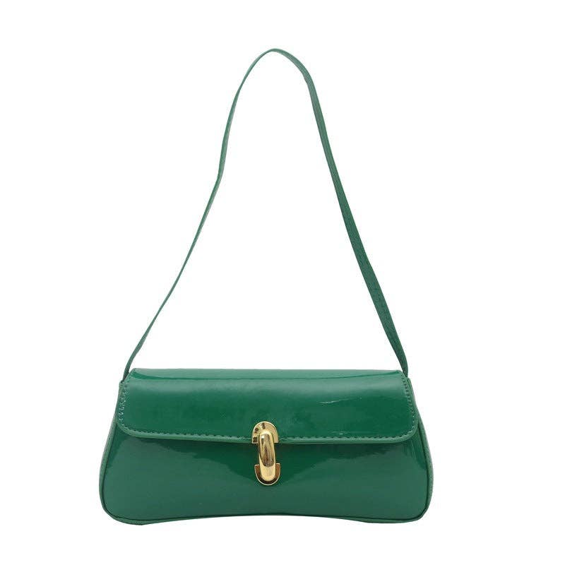 Trendy Handbag Women's PU Underarm Bag