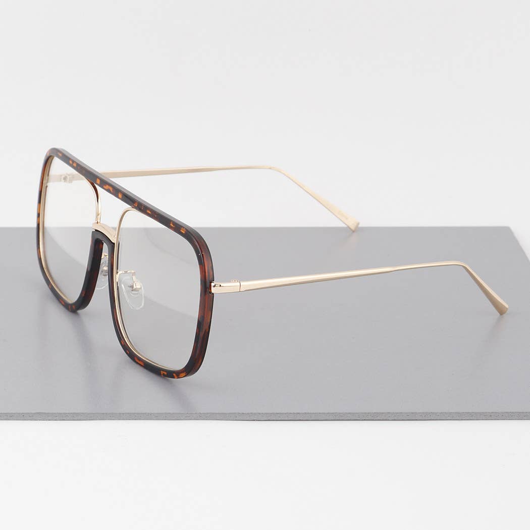 All Around Aviator Optical Glasses