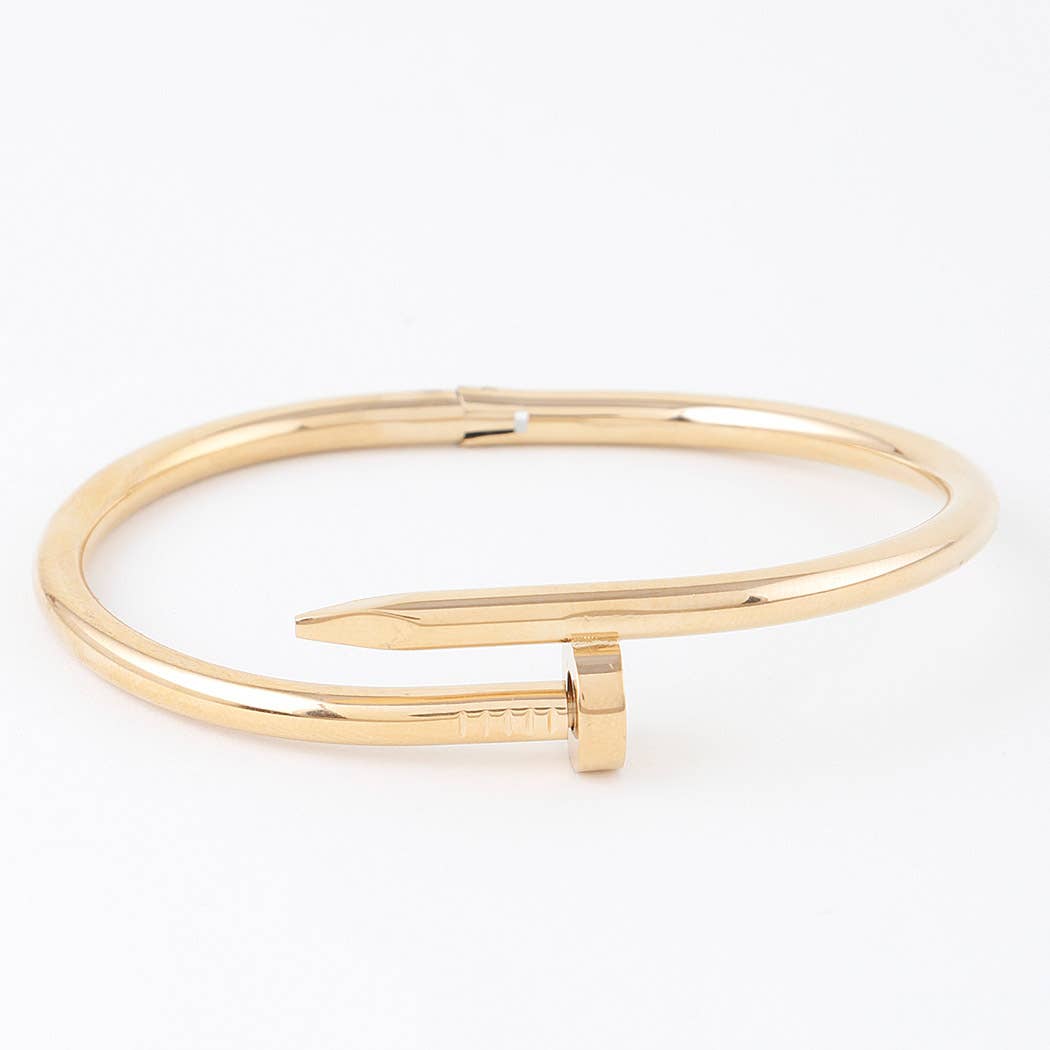 Curved Nail Wrap Bracelet (Copy)