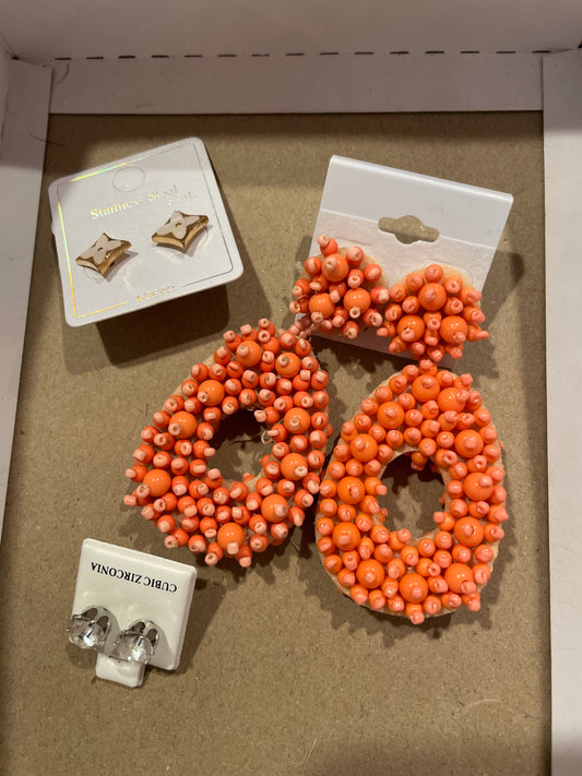 earring bundle #1