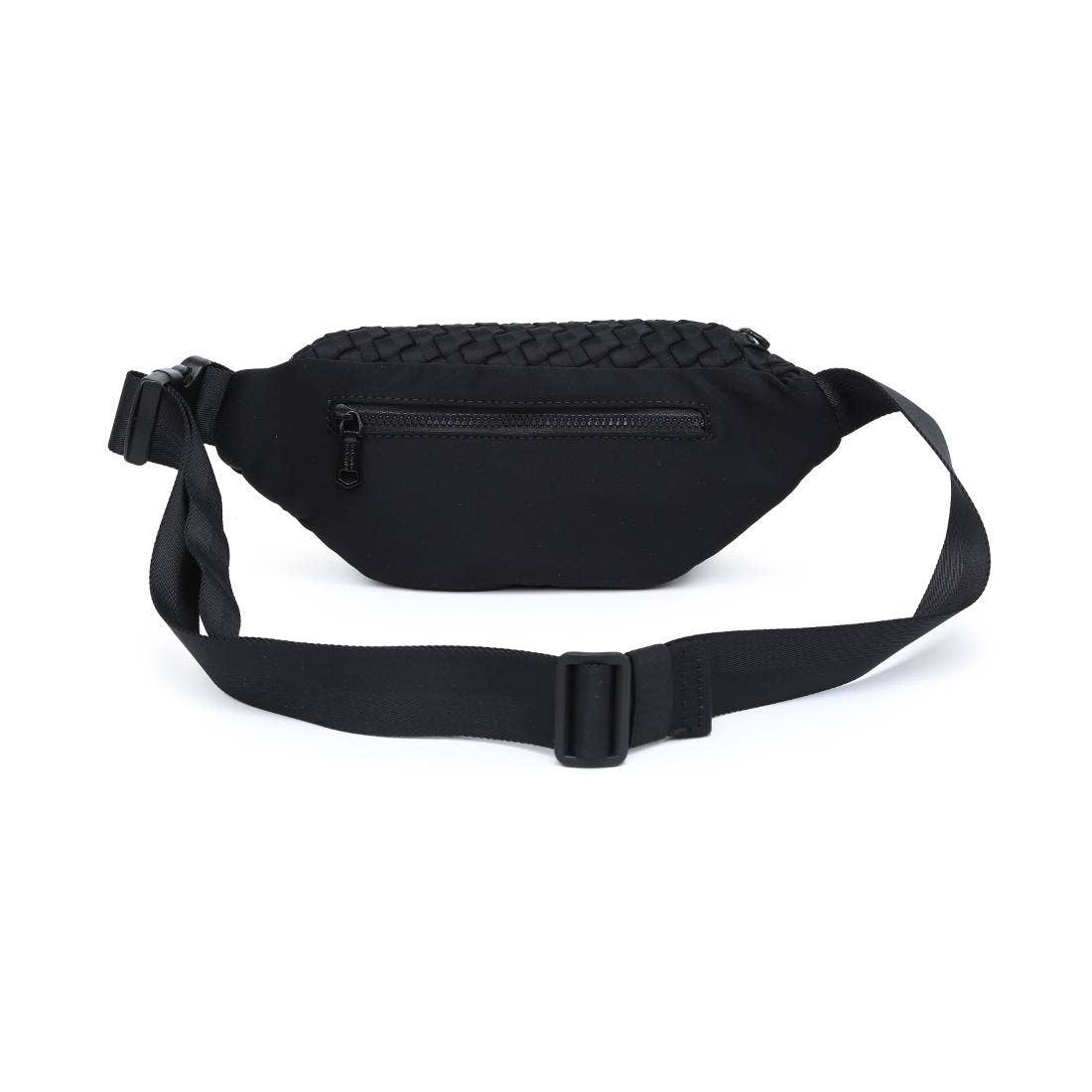 Aim High Woven Neoprene Belt Bag