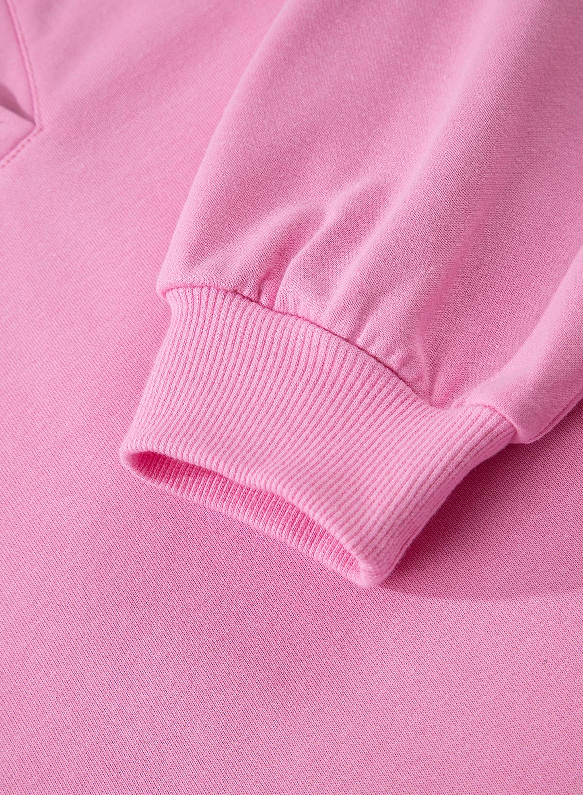Collared Pullover and Drawstring Sweatpants 2Pcs Set | S-XL