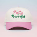 Pretty Powerful Sorority Baseball Cap
