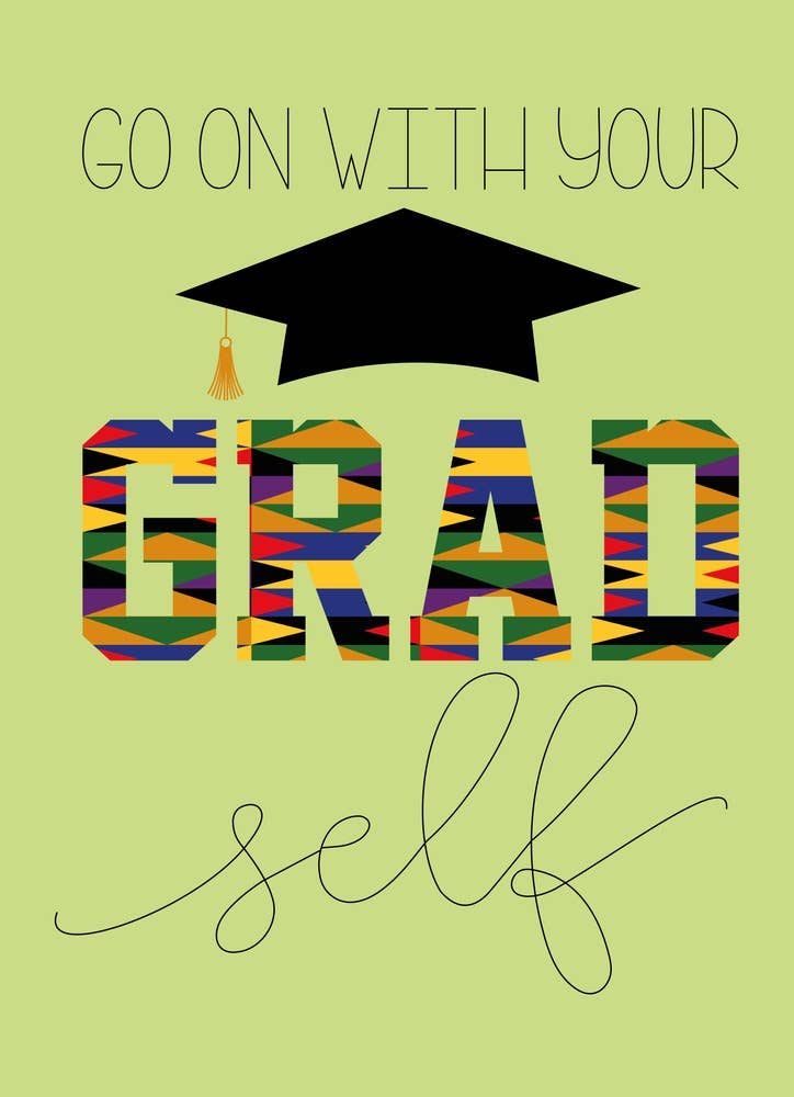 Grad card