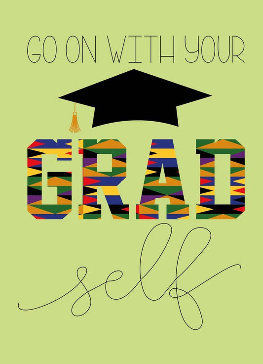 Grad card