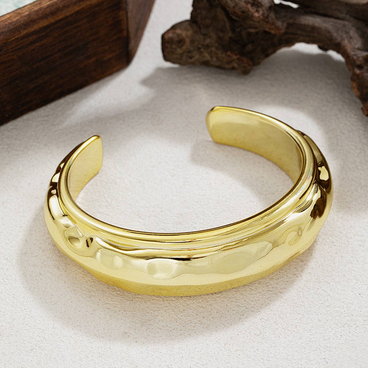Geometric CCB Women's Bracelet Stylish Minimalist Design