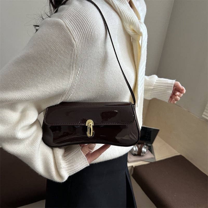 Trendy Handbag Women's PU Underarm Bag