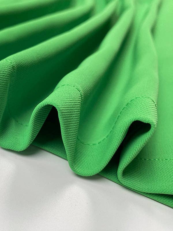 Green  Pocket Jumpsuit
