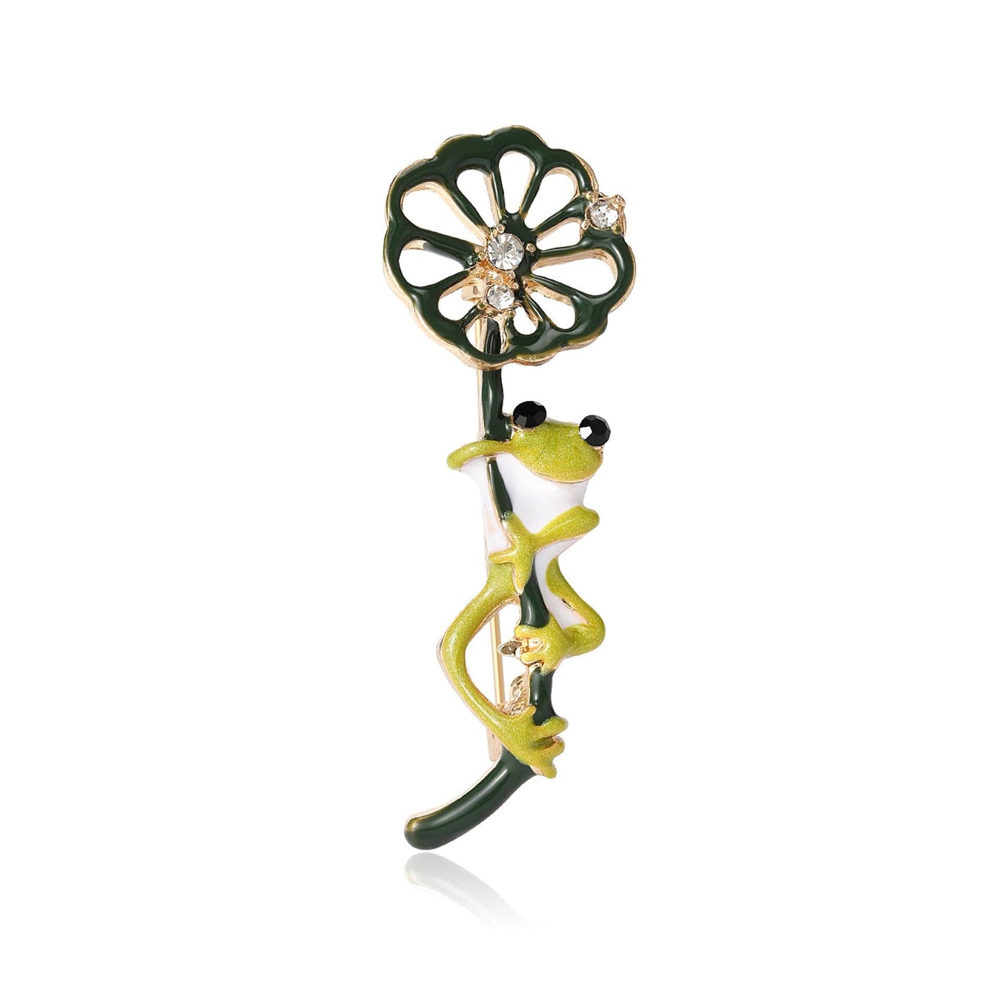 Vintage Bee Brooch High-End Women's Accessories
