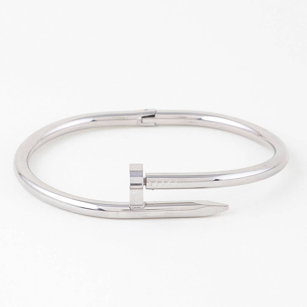 Curved Nail Wrap Bracelet (Copy)