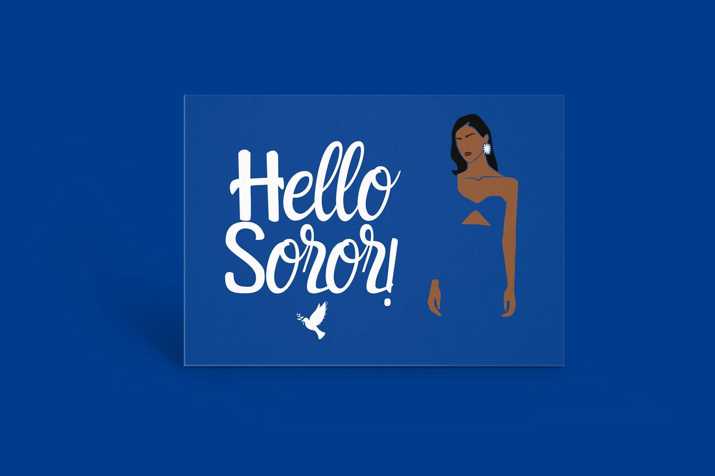 Zeta Phi Beta Sorority Inspired Cards | Z-Phi 1920 Cards