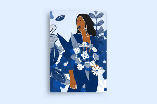 Zeta Phi Beta Sorority Inspired Journal | ZPB 1920