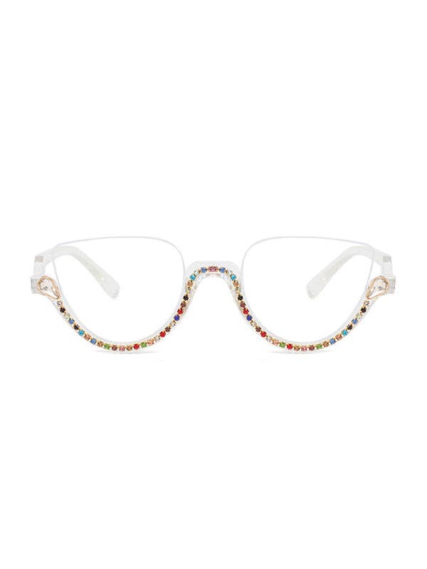 Unique Sun-Protection Geometric Sunglasses Accessories