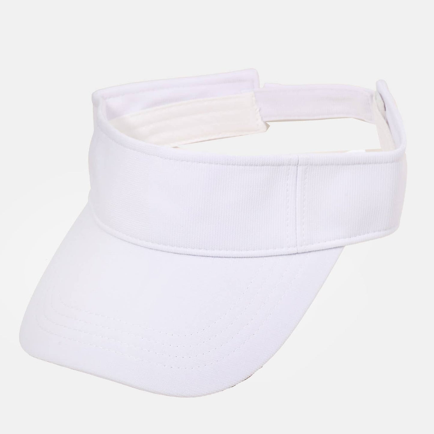 Classic Open Top Sports Sun Visor Hat