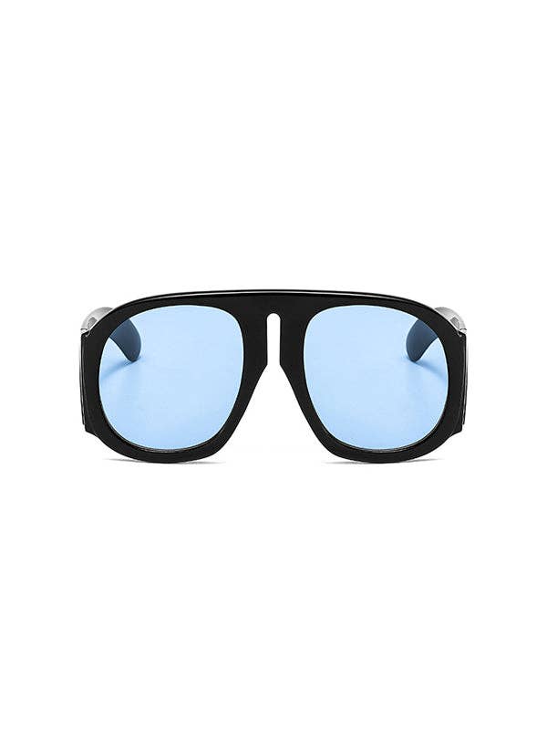 Sun-Protection Geometric Sunglasses Accessories