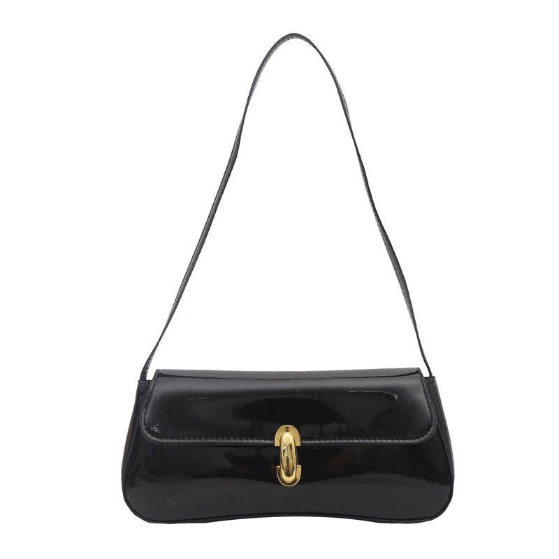 Trendy Handbag Women's PU Underarm Bag