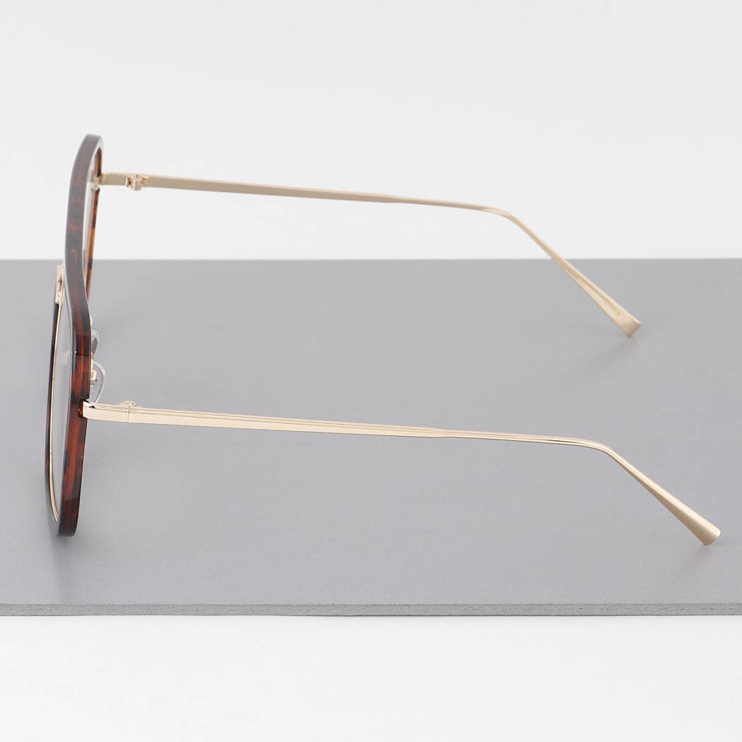 All Around Aviator Optical Glasses