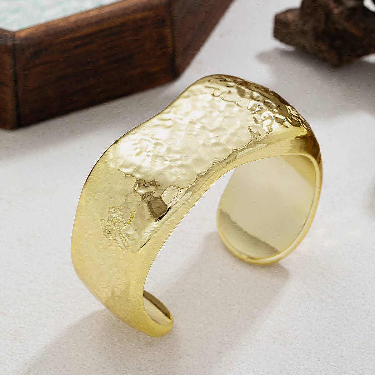 Geometric CCB Women's Bracelet Stylish Minimalist Design