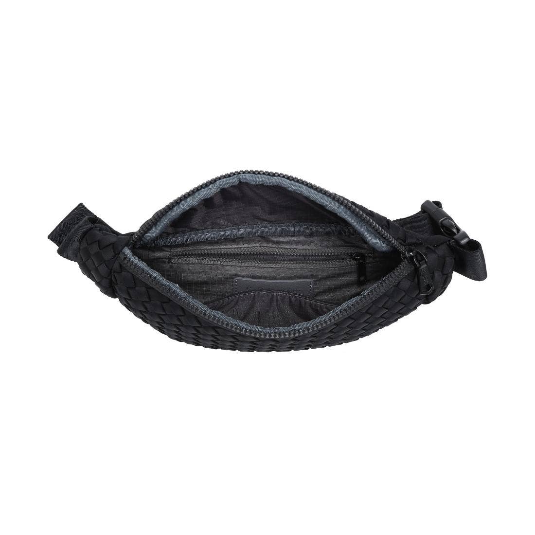 Aim High Woven Neoprene Belt Bag