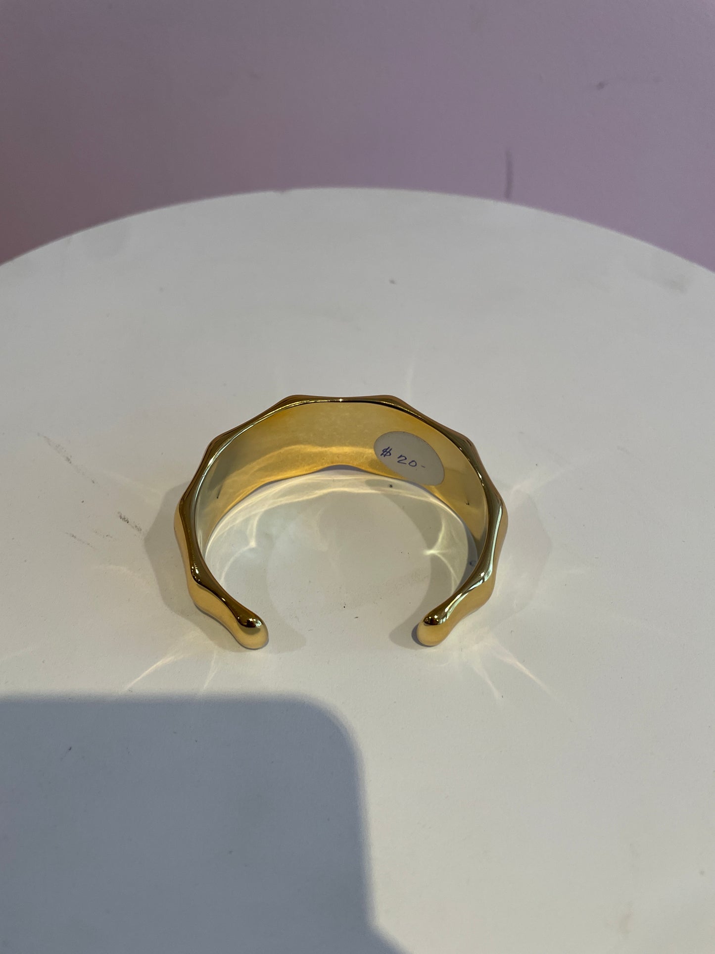 Golf Shiny Bracelet