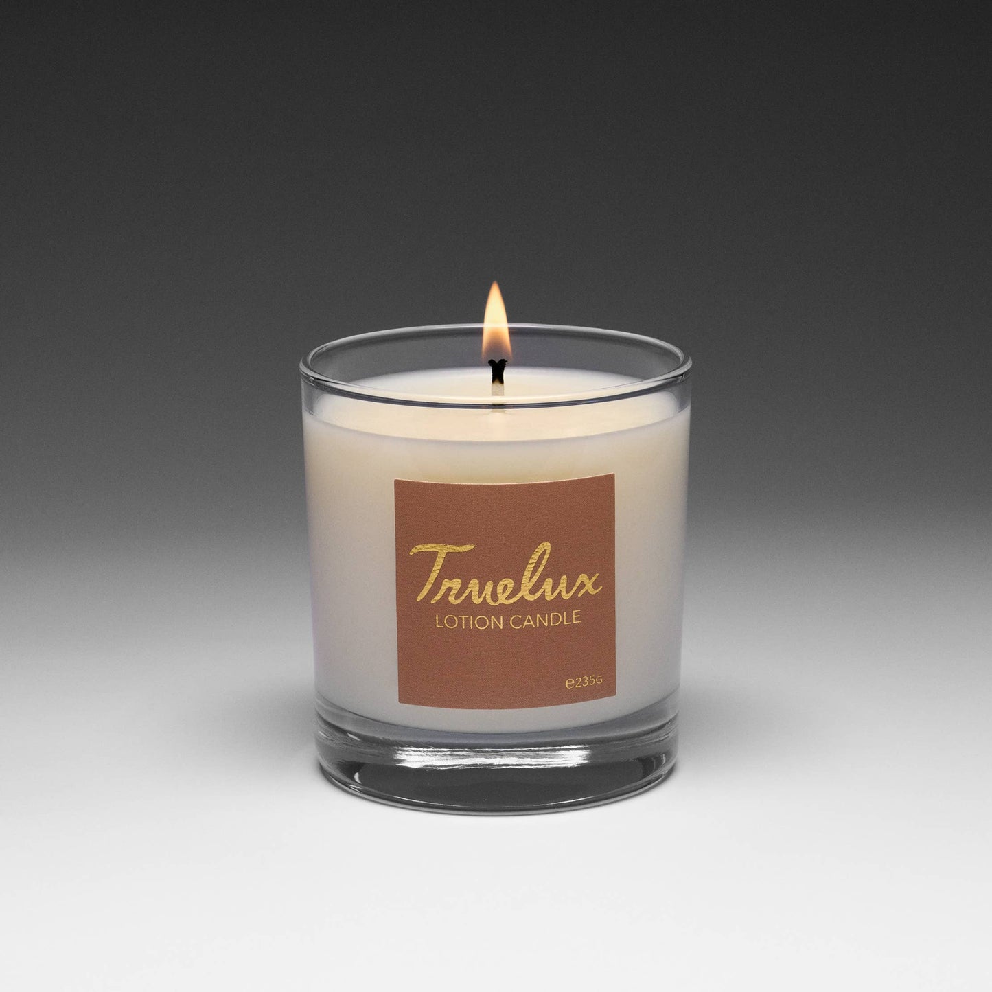 Cashmere Soy Lotion Candle (Warm Vanilla + Tobacco)