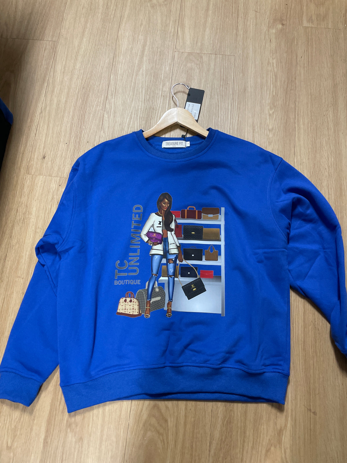 Signature TC Unlimited Sweatsuit