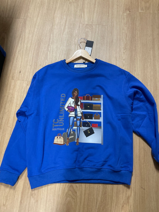 Signature TC Unlimited Sweatsuit