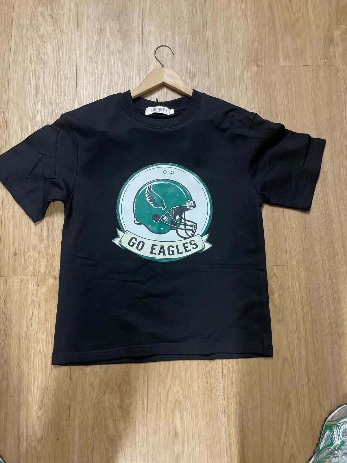 Philly Helmet T Shirt