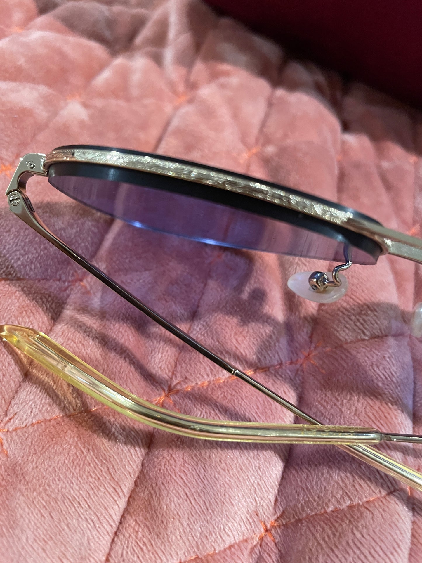 Authentic  preowned Gucci sunglases